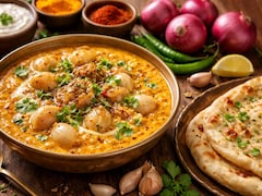 Rajasthani Malai Pyaaz Sabji Recipe: गर्मियों में स्वाद देने के साथ लू से भी बचाती है 'राजस्थानी मलाई प्याज की सब्जी', नोट करें रेसिपी