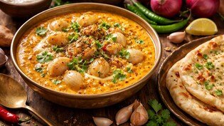 Rajasthani Malai Pyaaz Sabji Recipe: गर्मियों में स्वाद देने के साथ लू से भी बचाती है 'राजस्थानी मलाई प्याज की सब्जी', नोट करें रेसिपी