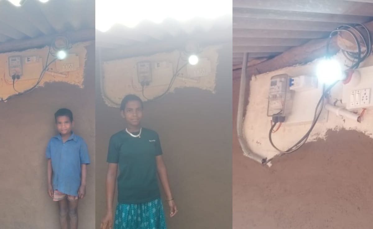  अबूझमाड़ की 'अबूझ' पहाड़ियों पर पहली बार चमकी उम्मीद की रोशनी, इरपानार में ₹56 लाख से टूटा दशकों का अंधेरा