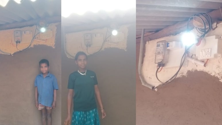 &nbsp;अबूझमाड़ की 'अबूझ' पहाड़ियों पर पहली बार चमकी उम्मीद की रोशनी, इरपानार में ₹56 लाख से टूटा दशकों का अंधेरा