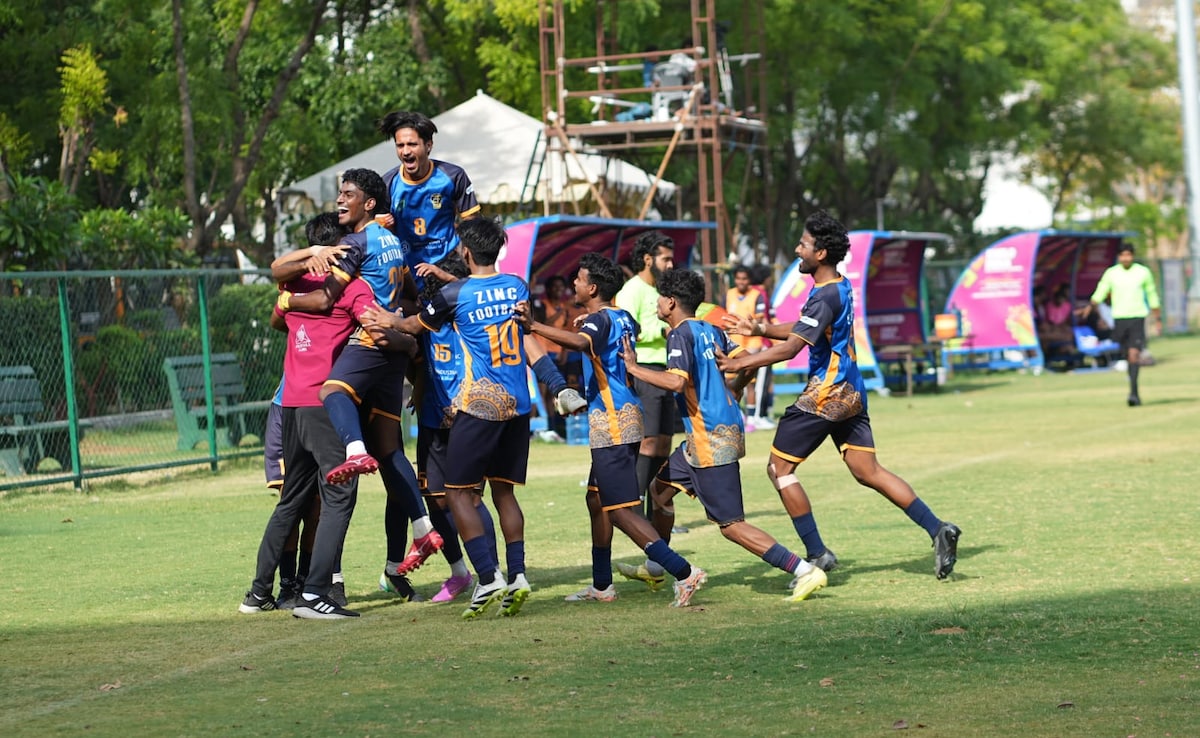 ZFA Clinches Back-To-Back Rajasthan League A Division Title