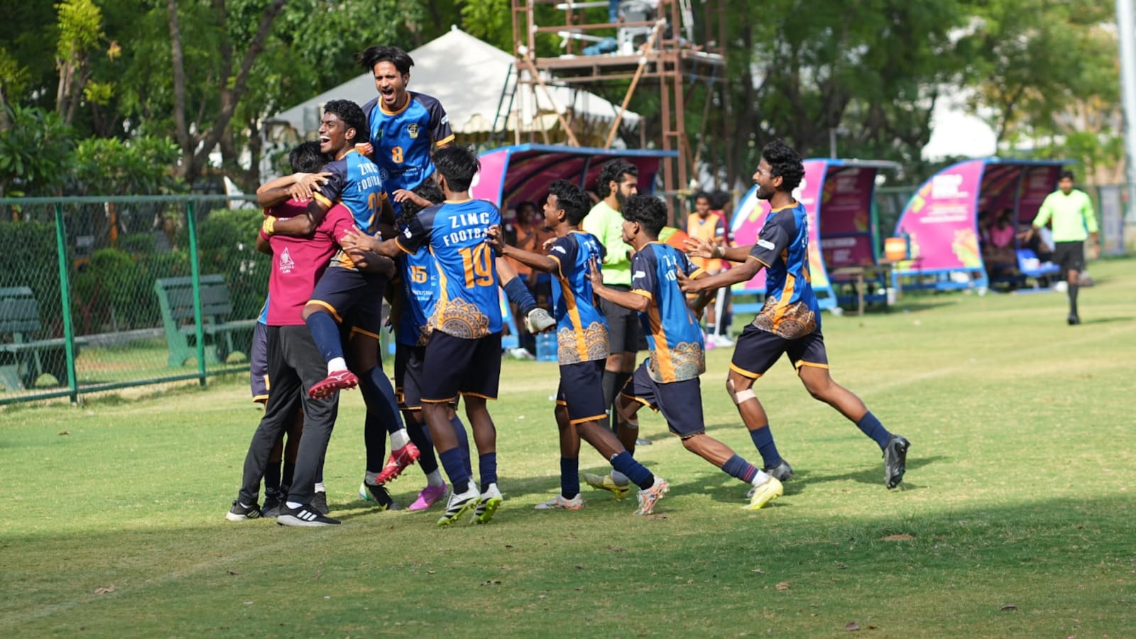 World Football Day: ZFA Empowers 1,400+ Young Footballers To Accelerate Indias Football Growth