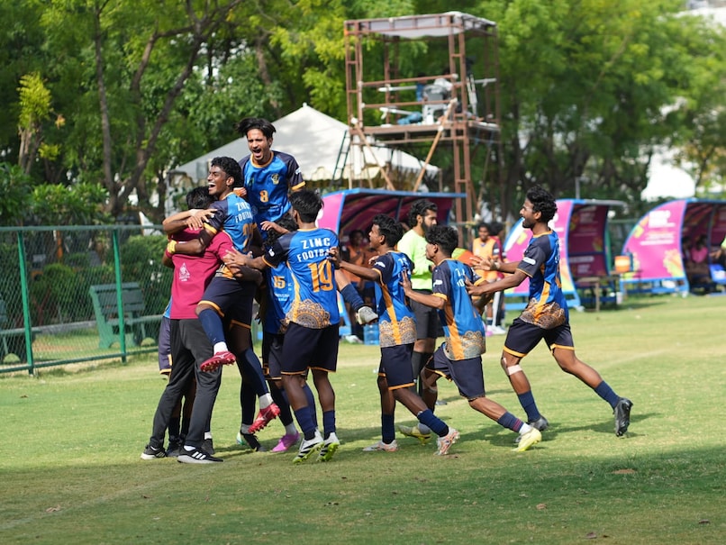 ZFA Clinches Back-To-Back Rajasthan League A Division Title