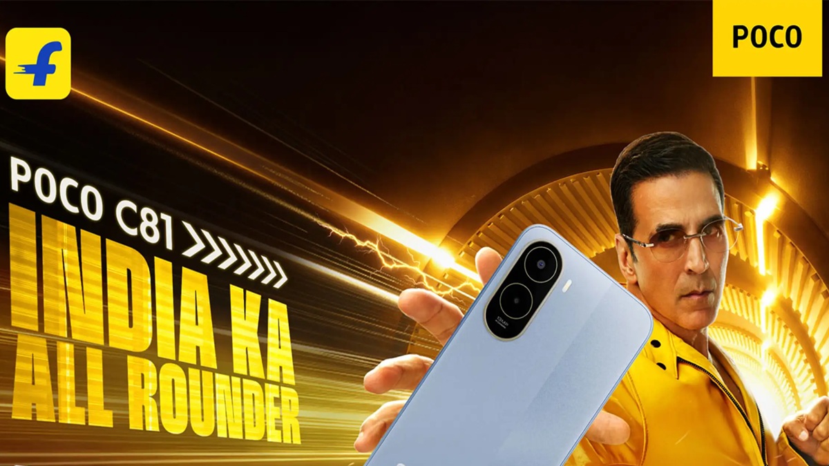 Poco C81X, C81 हुआ 13MP कैमरा, UNISOC T7250 चिपसेट के साथ लॉन्च, जानें सबकुछ