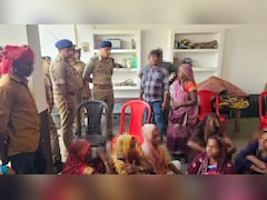 पेड़ से लटका मिला 19 साल की युवती का शव, दुष्कर्म के बाद हत्या की आशंका, शरीर पर मिले चोट और काटने के निशान