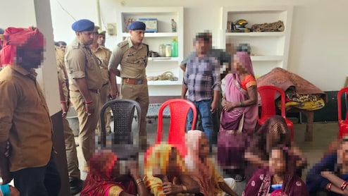 पेड़ से लटका मिला 19 साल की युवती का शव, दुष्कर्म के बाद हत्या की आशंका, शरीर पर मिले चोट और काटने के निशान