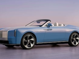 Rolls-Royce Project Nightingale Is Ultra-Rare Two-Seater Convertible EV: Highlights