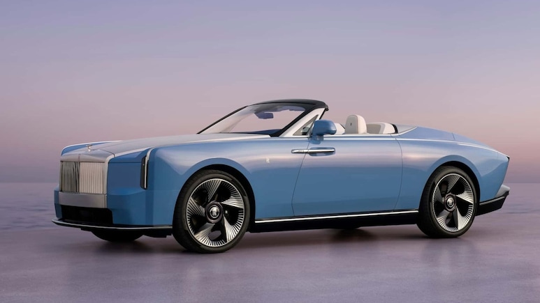 Rolls-Royce Project Nightingale Is Ultra-Rare Two-Seater Convertible EV: Highlights