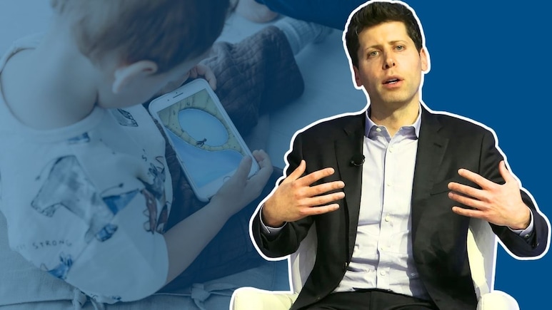 पिता बनते ही बदले ChatGPT के मालिक, बोले मैं खुद अपने बच्चे को नहीं दूंगा मोबाइल या iPad!