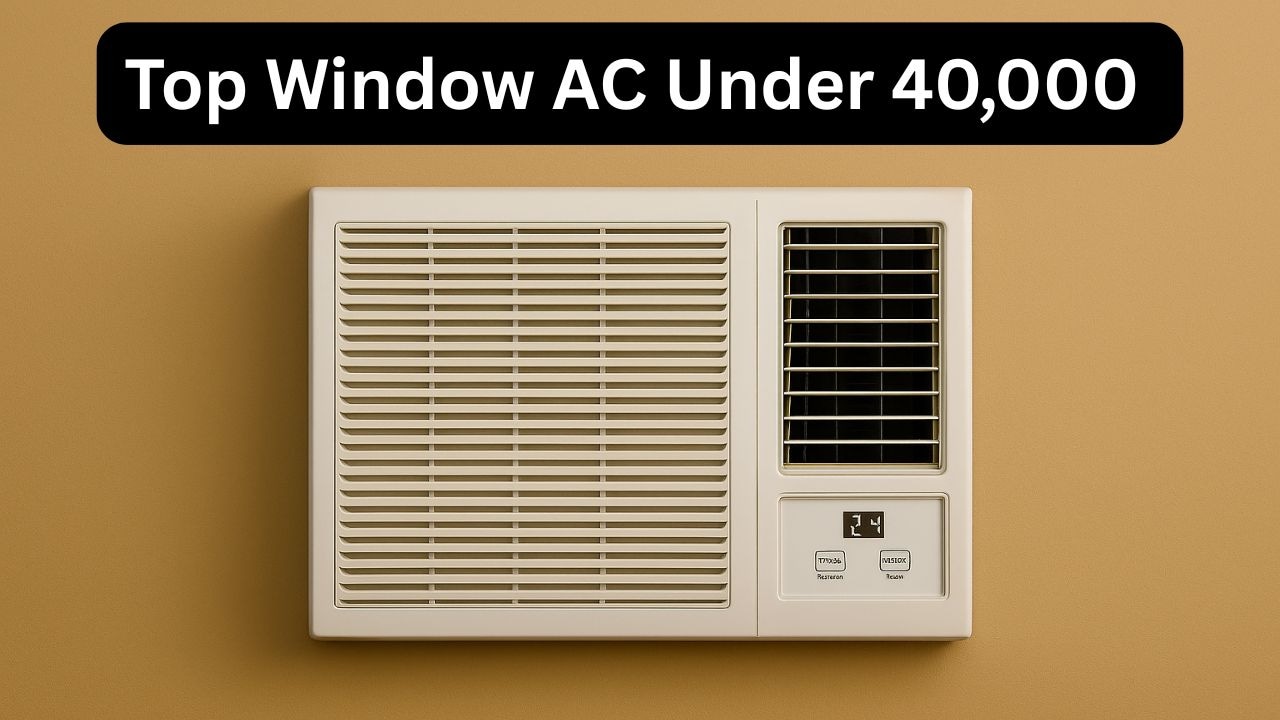 मई-जून की गर्मी की छोड़िए चिंता, Flipkart दे रहा है ₹40,000 के अंदर Window AC, खरीदने की कर लें तैयारी