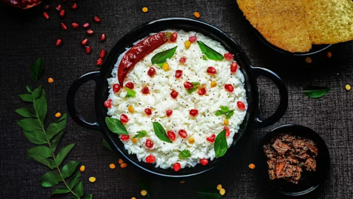 Curd Rice Is Good For Your Gut And The Ultimate Easy Summer Dinner