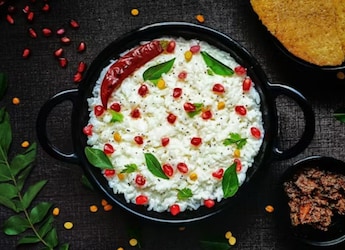 Curd Rice Is Good For Your Gut And The Ultimate Easy Summer Dinner