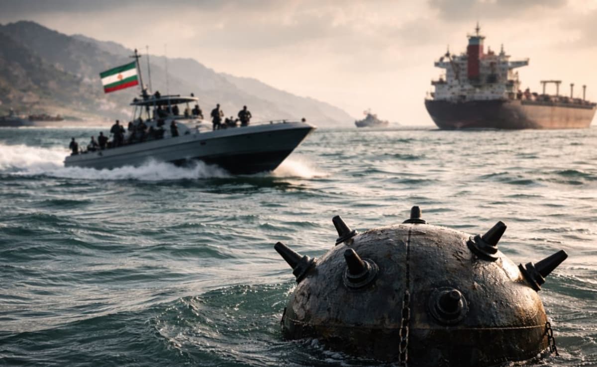असली मुसीबत तो ये है! होर्मुज में माइंस बिछाकर भूल गया ईरान, IRGC को भी सटीक लोकेशन का पता नहीं