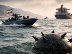 असली मुसीबत तो ये है! होर्मुज में माइंस बिछाकर भूल गया ईरान, IRGC को भी सटीक लोकेशन का पता नहीं