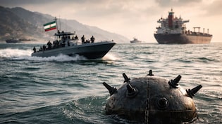 असली मुसीबत तो ये है! होर्मुज में माइंस बिछाकर भूल गया ईरान, IRGC को भी सटीक लोकेशन का पता नहीं