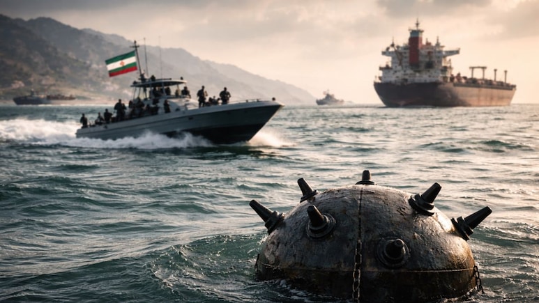 असली मुसीबत तो ये है! होर्मुज में माइंस बिछाकर भूल गया ईरान, IRGC को भी सटीक लोकेशन का पता नहीं