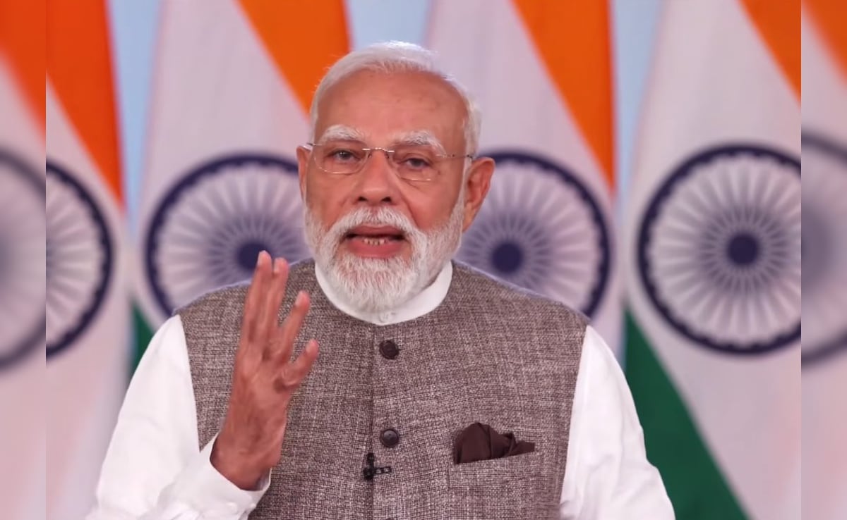 सभी बहन-बेटियां कांग्रेस को करारा जवाब देंगी... देश के नाम संबोधन में बोले पीएम मोदी