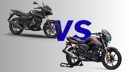 Bajaj Pulsar 180 Vs TVS Apache RTR 180: Which Commuter Bike Offers Better VFM?
