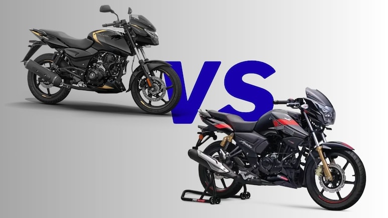 Bajaj Pulsar 180 Vs TVS Apache RTR 180: Which Commuter Bike Offers Better VFM?