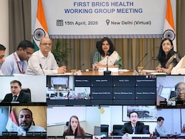 India Pushes Lifestyle Changes And Mental Health At Brazil, Russia, India, China And South Africa Meet