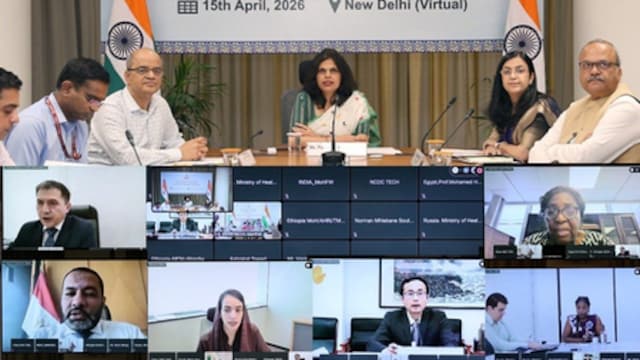 India at the five-nation health meet and deciding on the public health priorities