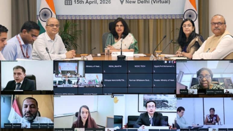 India Pushes Lifestyle Changes And Mental Health At Brazil, Russia, India, China And South Africa Meet