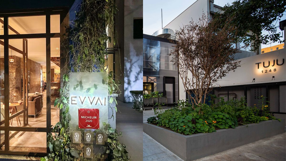 Evvai And Tuju Become First-Ever Latin American Restaurants To Earn 3 Michelin Stars Evvai And Tuju Become First-Ever Latin American Restaurants To Earn 3 Michelin Stars