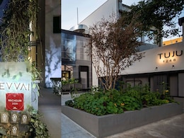 Evvai And Tuju Become First-Ever Latin American Restaurants To Earn 3 Michelin Stars