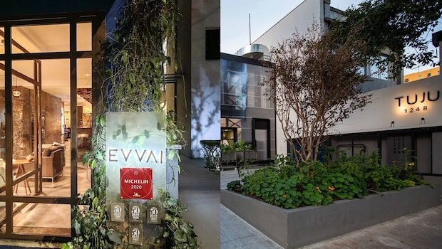 Evvai And Tuju Become First-Ever Latin American Restaurants To Earn 3 Michelin Stars