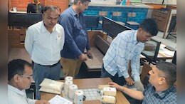 जन्मदिन पार्टी की बिरयानी में निकला कॉकरोच, गोरखपुर में Barbeque Nation रेस्टोरेंट सील