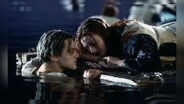 The Titanic Sank 112 Years Ago. How A 'Door' Made It A Pop-Culture Icon