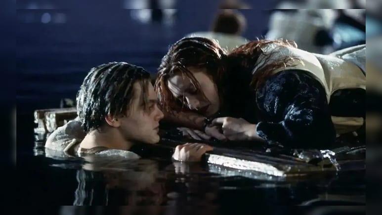 The Titanic Sank 112 Years Ago. How A 'Door' Made It A Pop-Culture Icon