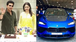 Sachin Tendulkar Birthday Special: Master Blaster's Cars That Demand Attention