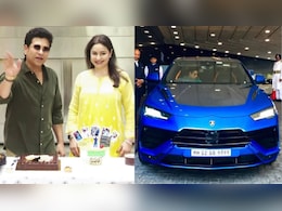 Sachin Tendulkar Birthday Special: Master Blaster's Cars That Demand Attention