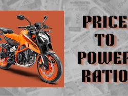 KTM Duke 390 350cc Vs 399cc: Understand Price-To-Power Ratio Before Shopping