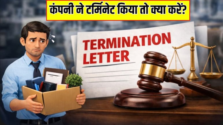 Oracle Layoffs: क्या Employees टर्मिनेशन लेटर को चुनौती दे सकते हैं? वकील से जानिए कर्मचारियों के अधिकार