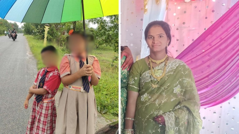 Telangana Woman, Daughters Found Dead In Swimming Pool, Husband Says 'Slipped, Drowned'