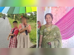 Telangana Woman, Daughters Found Dead In Pool, Husband Says 'Drowned'
