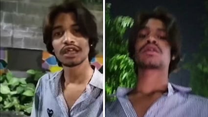 'Murder Maar Diya Hai': Delhi Teen Stabs Man, Then Posts On Instagram