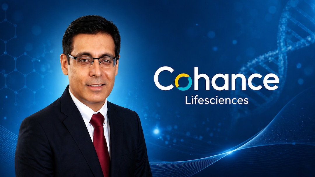 Cohance Lifesciences Shares In Focus: Here's Why The Former Cipla Top Boss Is A Strategic Fit