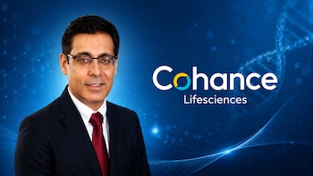 Cohance Lifesciences Shares In Focus: Here's Why The Former Cipla Top Boss Is A Strategic Fit