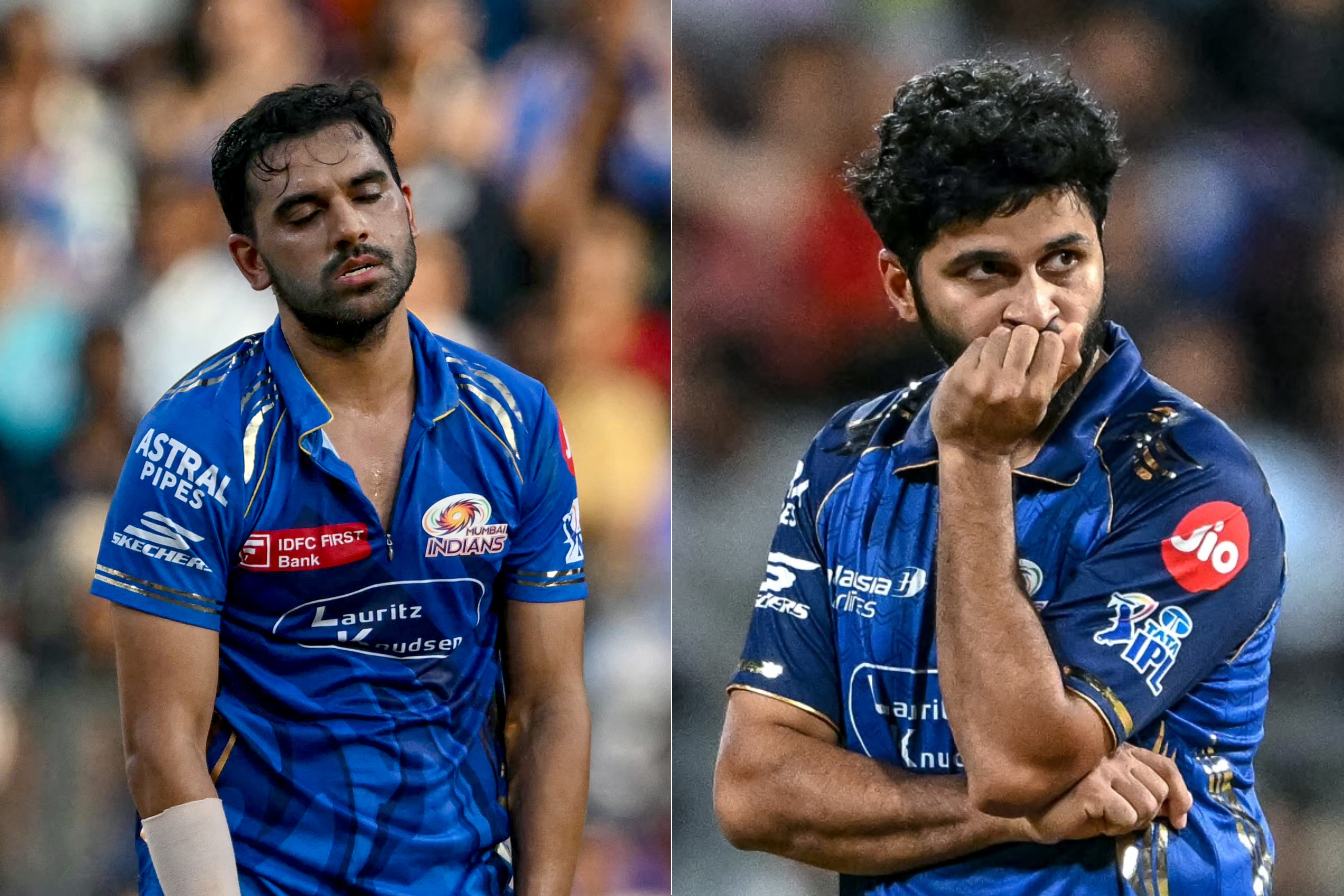 Mumbai Indians Asked To Send Chahar, Shardul Home: "Request Them Not To Return"