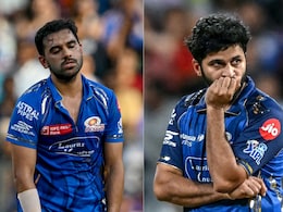 Mumbai Indians Asked To Send Deepak Chahar, Shardul Thakur Home: "Request Them Not To Return"