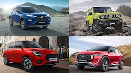 Top 5 Made-In-India Cars Foreigners Loved In FY26: Swift, Jimny, And More