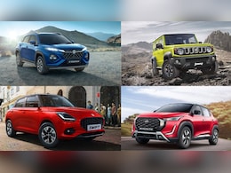 Top 5 Made-In-India Cars Foreigners Loved In FY26: Swift, Jimny, And More