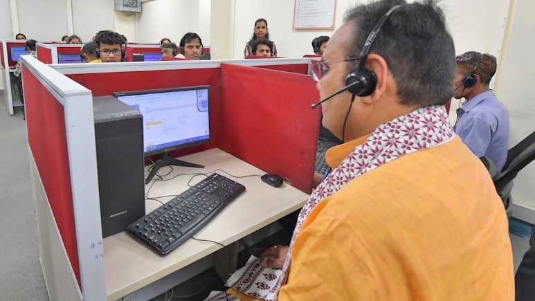 CM भजनलाल का सरप्राइज चेक, 181 हेल्पलाइन पर खुद बने 'ऑपरेटर', जनता की शिकायतें सुन अधिकारियों को दिए निर्देश