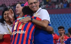 Goenka's Heartwarming Gesture For Pant After LSG's 4th Straight Loss Is Viral