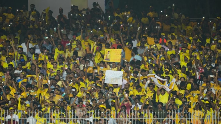 CSK vs KKR IPL 2026: Check Chennai's Weather Forecast Ahead Of Chepauk Clash