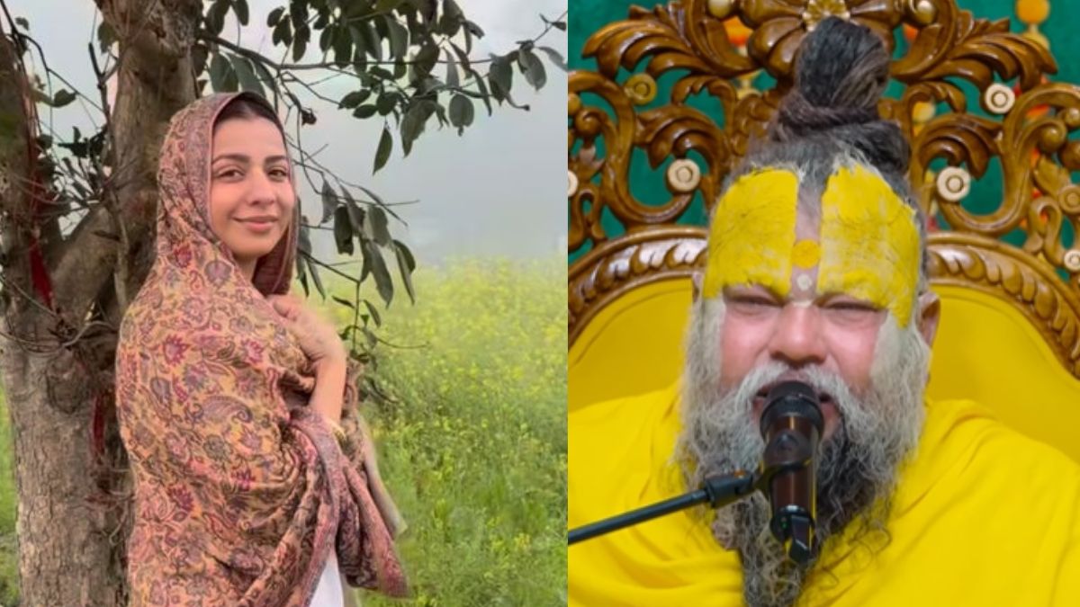 <i>Dhurandhar</i> Singer Jasmine Sandlas Reveals Premanand Maharaj's Life-Changing Advice: 'Tattooed In My Brain'