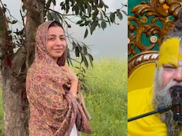 <i>Dhurandhar</i> Singer Jasmine Sandlas Reveals Premanand Maharaj's Life-Changing Advice: 'Tattooed In My Brain'